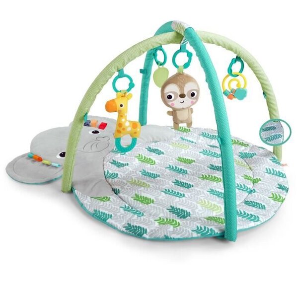 Tapis d'éveil éléphant