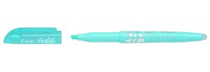 Surligneur FriXion Light Soft effaçable bleu pastel PILOT
