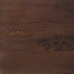 vidaXL Buffet marron 38x34x160 cm bois massif de manguier