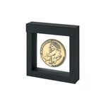 Cadre noir Nimbus 100 pour objets de collections.