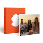 SMARTBOX - Coffret Cadeau Joyeux anniversaire ! 18 ans - Multi-thèmes