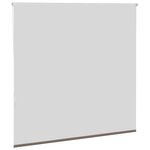 vidaXL Store enrouleur occultant café 145x175cm largeur du tissu