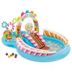 Intex 57149NP - Centre de jeux aquatiques Candy Zone