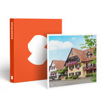 SMARTBOX - Coffret Cadeau 2 jours de détente en 3* avec accès au spa près de Strasbourg -  Séjour