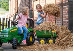 Rolly Toys 122165 - RollyHalfpipe Remorque John Deere