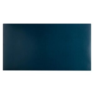 Sous Main Souple Pu Bicolore - 35x60cm - Tropique/canard - Exacompta