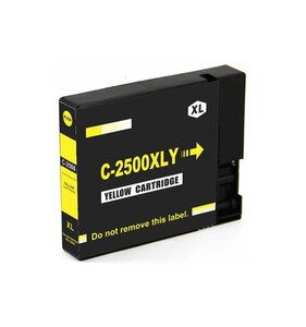 Cartouche encre UPrint compatible CANON PGI-2500XLM magenta