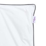 vidaXL Duvet d'hiver Blanc 135 x 220 cm Plume
