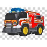 Dickie 203306020 - Camion de pompiers