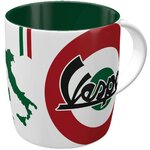 Tasse en céramique vespa