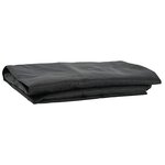 vidaXL Housse pour mobilier d'extérieur 122 x 122 x 15 cm