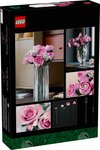 LEGO Botanical Collection - Bouquet de roses roses 10374