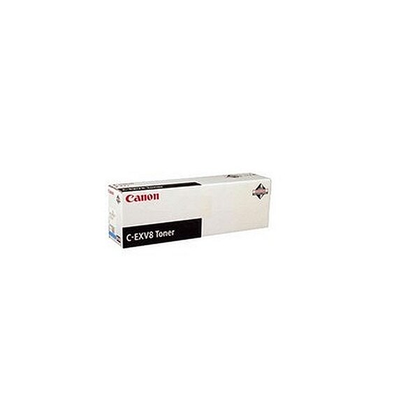Canon cexv8 toner cyan 7628a002