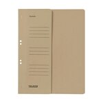 Chemise À Oeillet A4 1/2 Vd Kh - Gris - X 50 - Falken