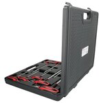 Ks tools ensemble de clés allen à manche en t 9 pièces t10 - t50