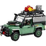Lego 10317 - Icons Land Rover Classic Defender 90