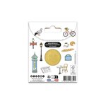 Le Petit Prince Mini-médaille Portrait