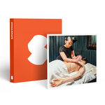 SMARTBOX - Coffret Cadeau Parenthèse détente à deux avec massage  gommage et accès au hammam -  Bien-être