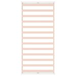 vidaXL Cadre de lit Blanc 90x200 cm Bois massif