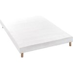 Ensemble sommier + matelas 140 x 190 cm