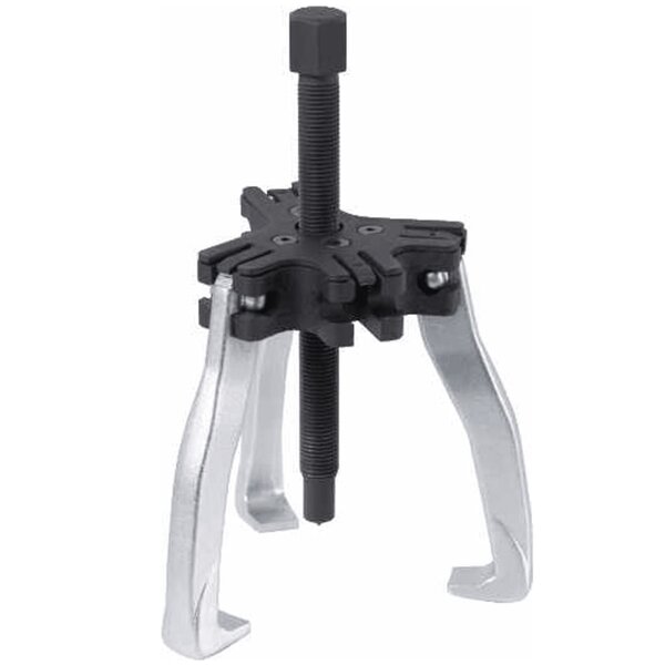 Ks tools extracteur à griffes 2 + 3 universel 60 mm 2 tonnes 640.4203