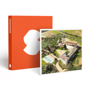 SMARTBOX - Coffret Cadeau 3 jours en gîte insolite près de Béziers -  Séjour
