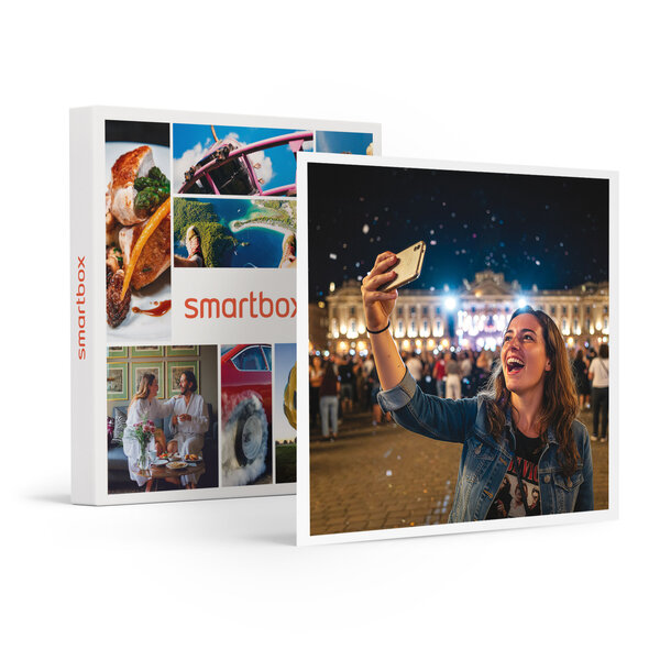 SMARTBOX - Coffret Cadeau Culture et Spectacles à Toulouse -  Multi-thèmes