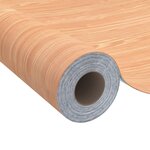 vidaXL Film autoadhésif pour meubles Ahorn 500x90 cm PVC