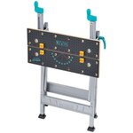 Wolfcraft établi avec étau master 200 6177000