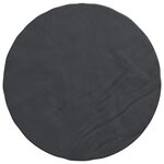 vidaXL Housse pour mobilier d'extérieur 128 x 128 x 71 cm Tissu 600D