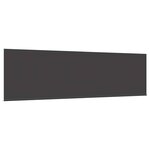 vidaXL Auvent Rétractable Anthracite 450 × 350 cm