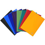 Porte vues PP A4 60 vues Jaune EXACOMPTA