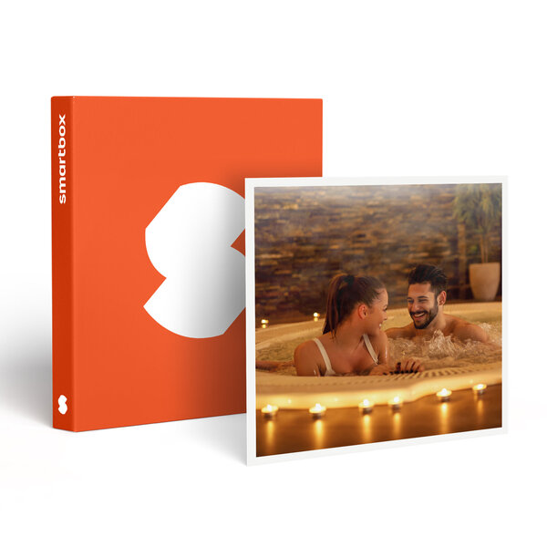 SMARTBOX - Coffret Cadeau Lune de miel : 2 jours romantiques avec dîner et parenthèse bien-être -  Séjour