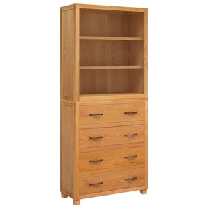 vidaXL Ensemble de meubles de rangement Marron Bois d'ingénierie
