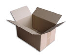 Lot de 100 boîtes carton (n°34) format 300x200x160 mm