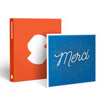 SMARTBOX - Coffret Cadeau Merci - Multi-thèmes