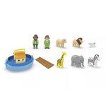 PLAYMOBIL 71681 - Junior Arche de Noé transportable