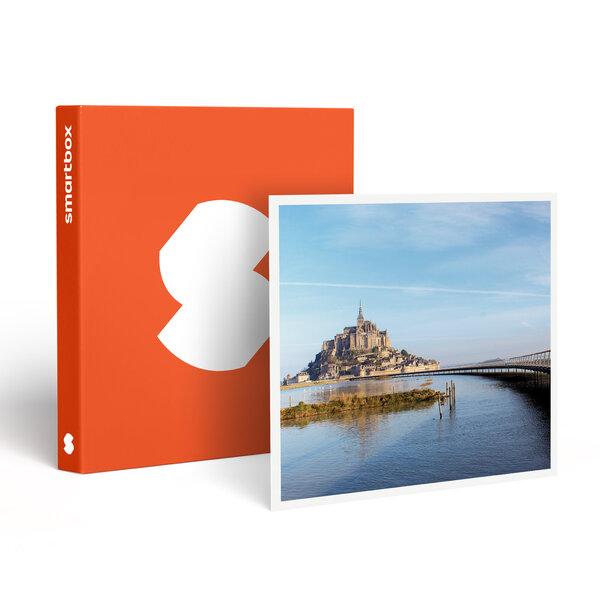 SMARTBOX - Coffret Cadeau Découverte d'un trésor normand : 2 billets prioritaires pour l'abbaye du Mont-Saint-Michel -  Sport & Aventure