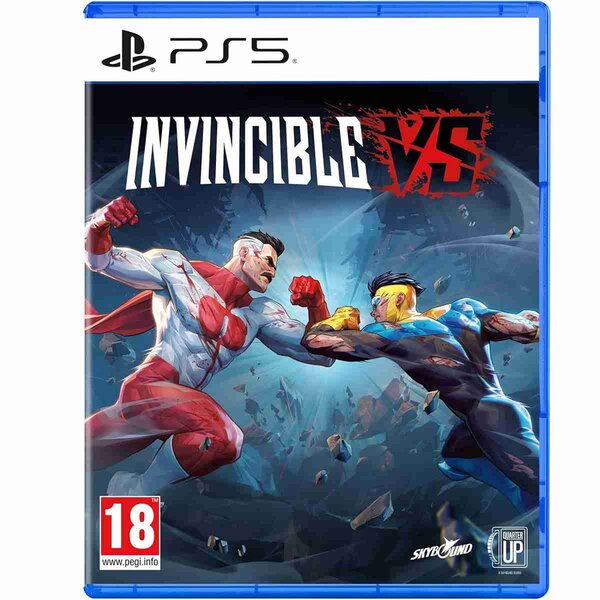 Jeu PS5 Invincible VS