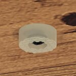 vidaXL Meuble TV Bois ancien 60 x 35 x 40 cm Bois d'ingénierie