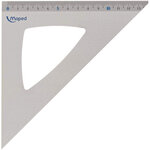 Maped équerre 45 degrés, en aluminium