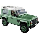 Lego 10317 - Icons Land Rover Classic Defender 90