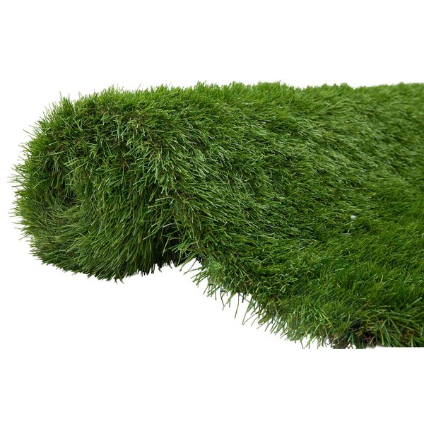 vidaXL Gazon artificiel Vert 1 x 8 m / 50 mm PP & PE