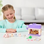 Moose Toys 26625 - Little Live Pets Mama Surprise
