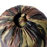 vidaXL Sac de couchage momie pour adultes camping 3 saisons