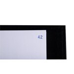 Reliure registre économique 32x26cm 4 anneaux - Conseils d'administration EXACOMPTA