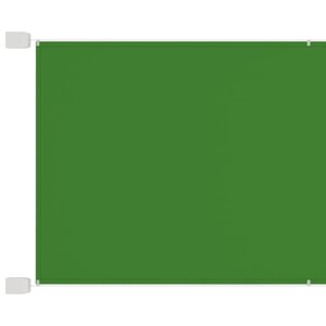 vidaXL Auvent vertical Vert clair 250x270 cm Tissu oxford