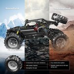 Mould King 18038 - Buggy de course tout-terrain