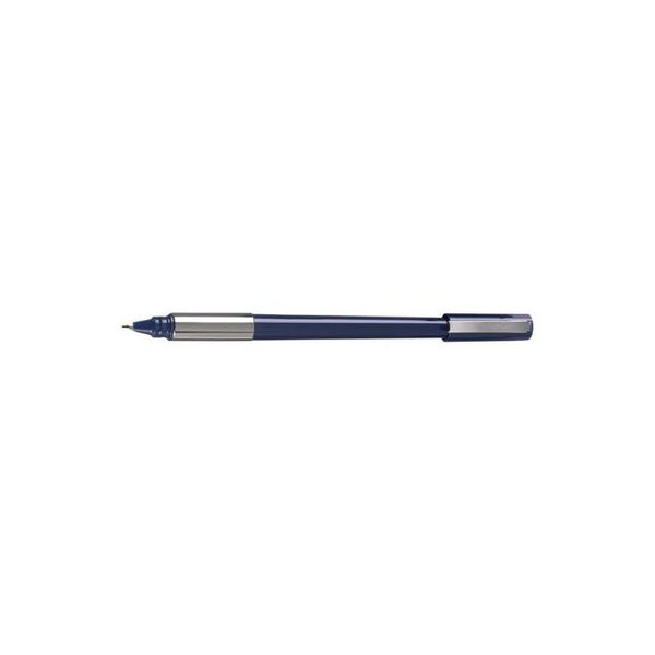 Stylo Bille à Capuchon Line Style Pointe 1mm Bleu x 12 PENTEL