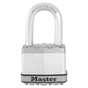 Cadenas Très Haute Sécurité A Clé Acier Laminé Extérieur Anse M M5EURDLF
